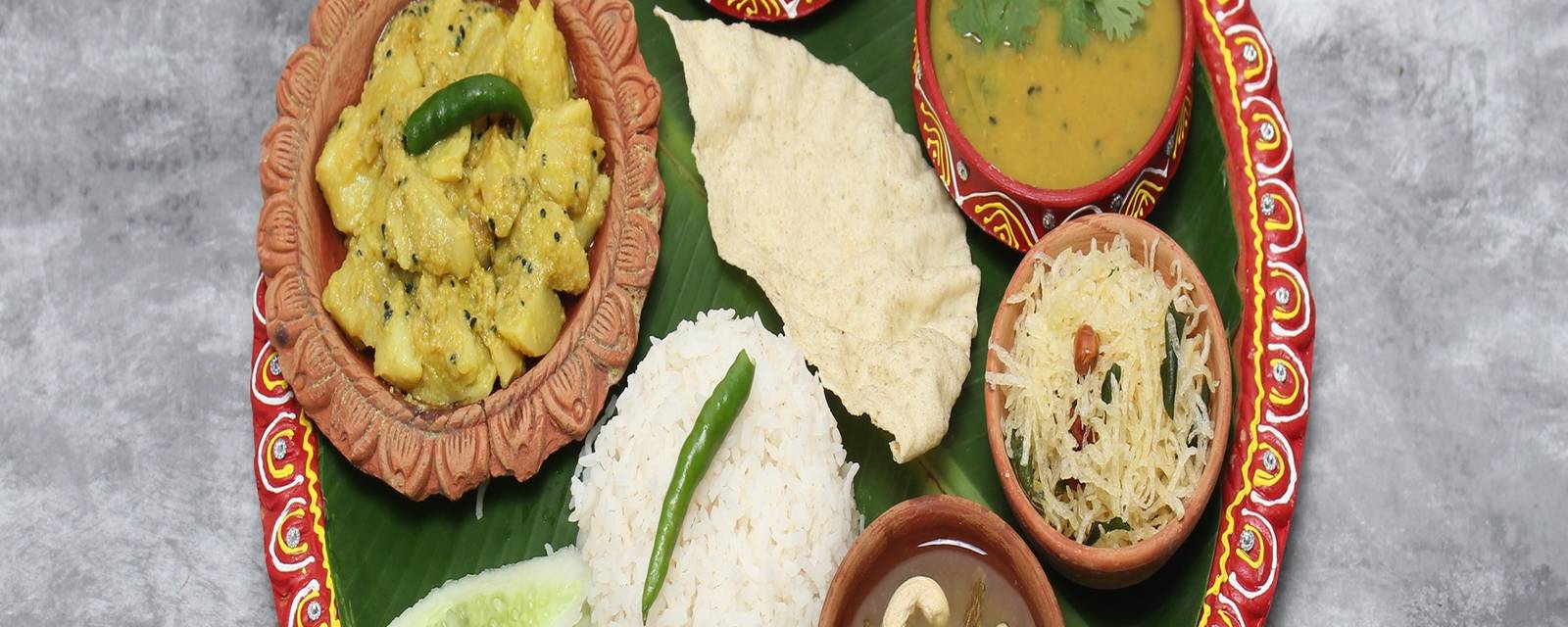 Bengali Bhoj Company cover